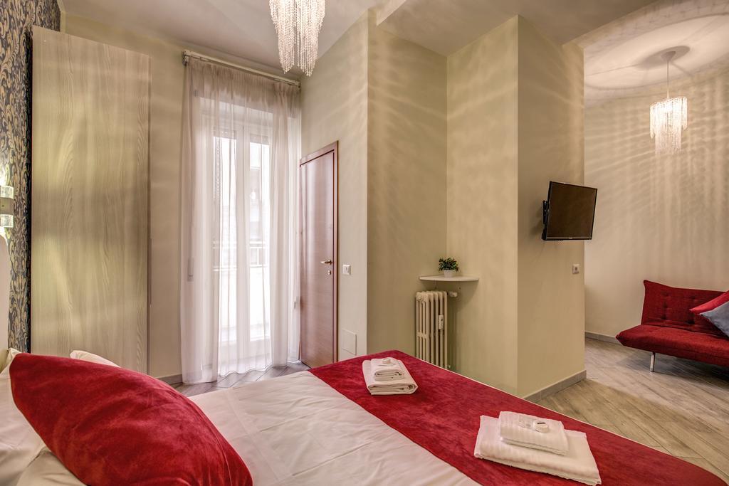 Hotel Roma 41 Exterior foto