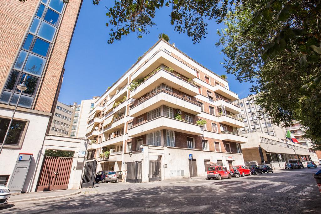 Hotel Roma 41 Exterior foto