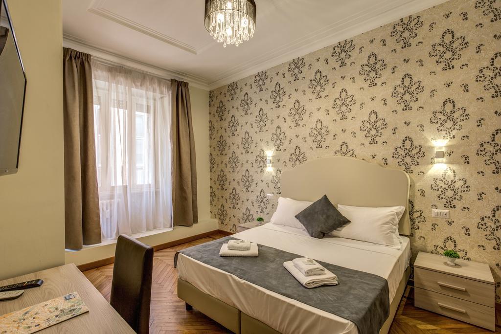 Hotel Roma 41 Exterior foto