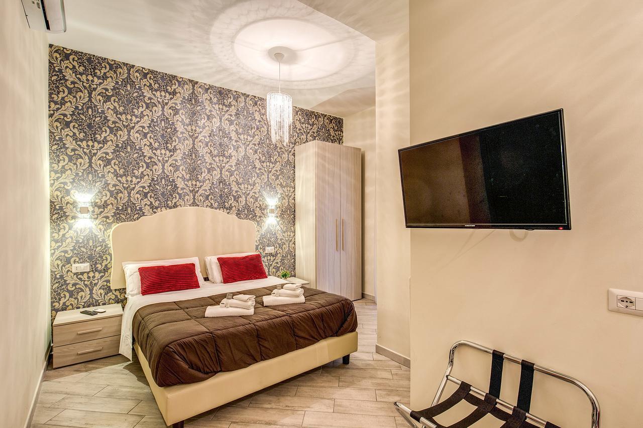 Hotel Roma 41 Exterior foto