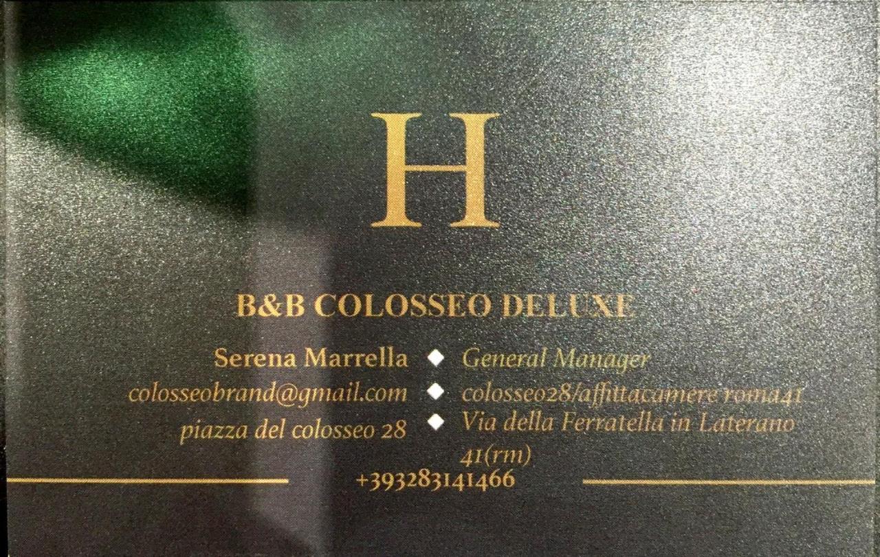 Hotel Roma 41 Exterior foto